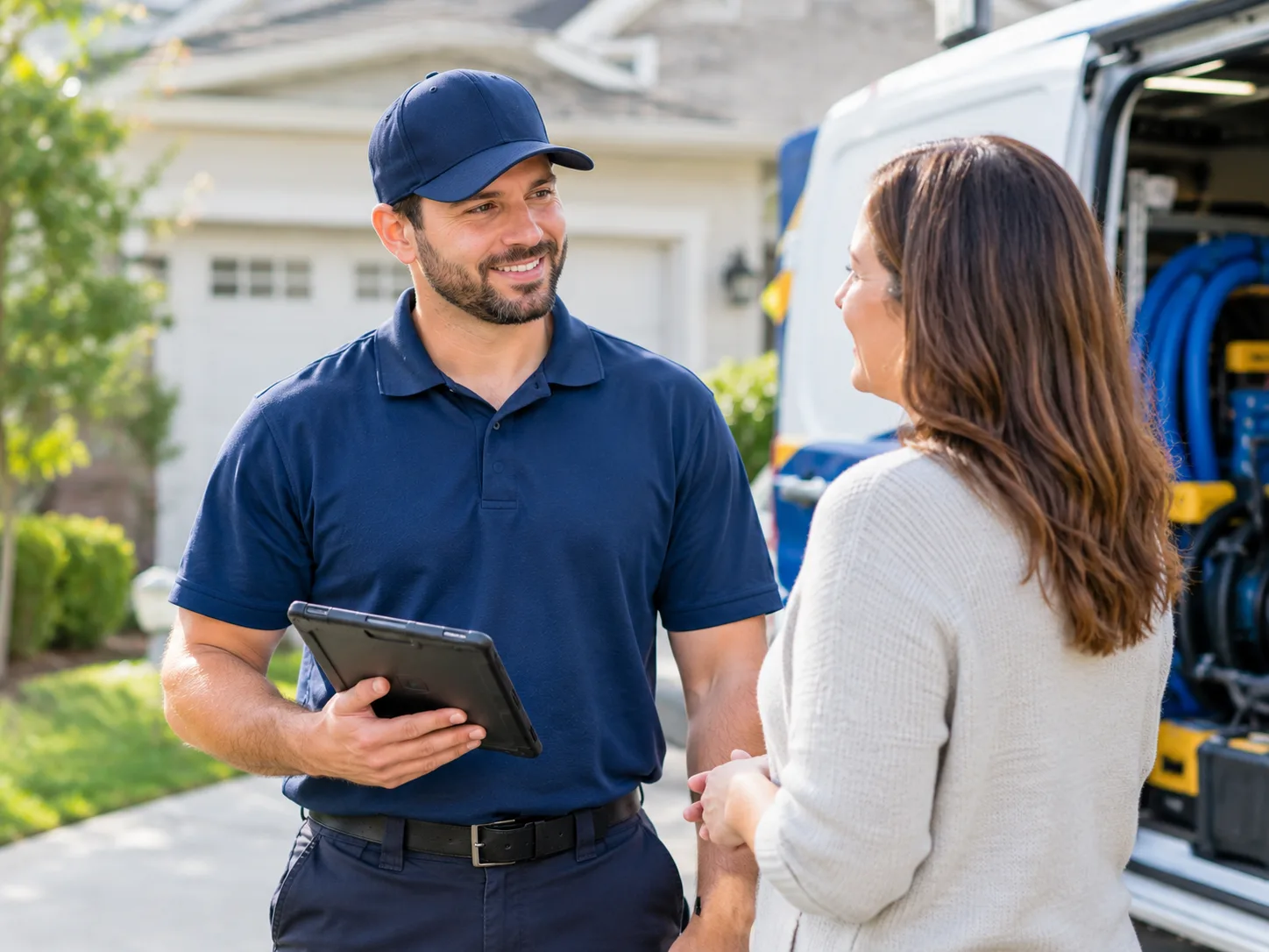 Sewage Backup Cleanup Montville, CT FAQs